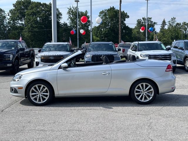 2014 Volkswagen Eos Komfort Edition