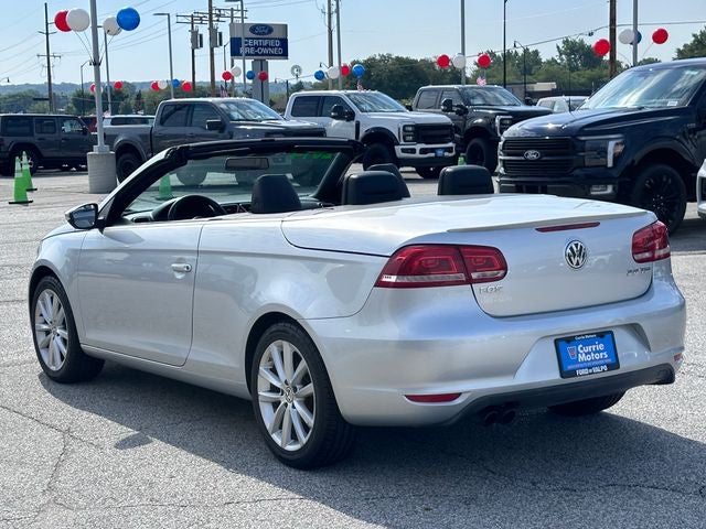 2014 Volkswagen Eos Komfort Edition