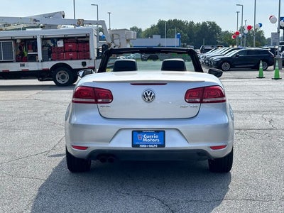 2014 Volkswagen Eos Komfort Edition
