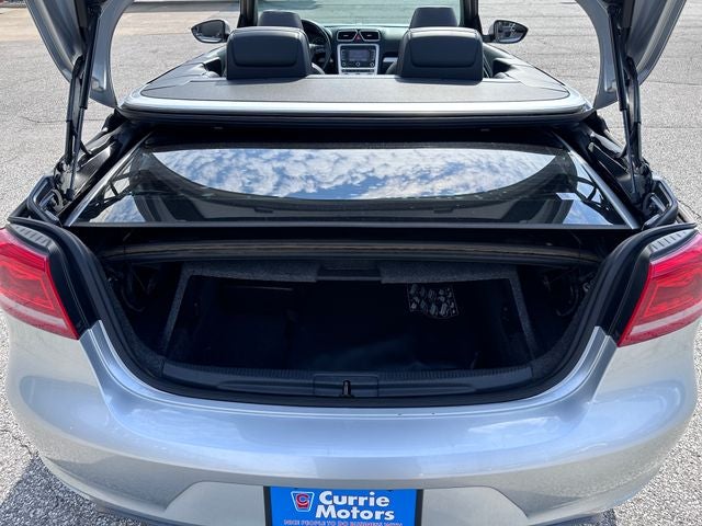 2014 Volkswagen Eos Komfort Edition