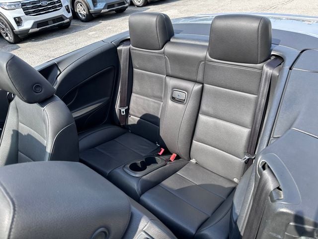 2014 Volkswagen Eos Komfort Edition