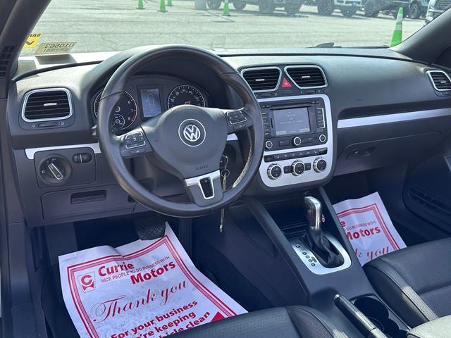 2014 Volkswagen Eos Komfort Edition