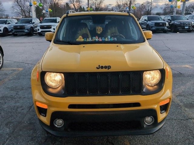 2019 Jeep Renegade Latitude
