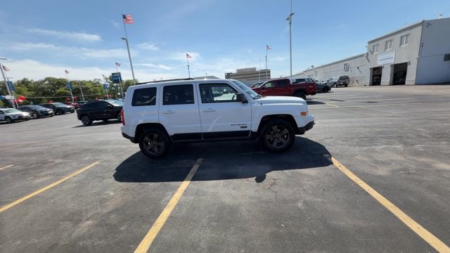 2017 Jeep Patriot 75th Anniversary Edition