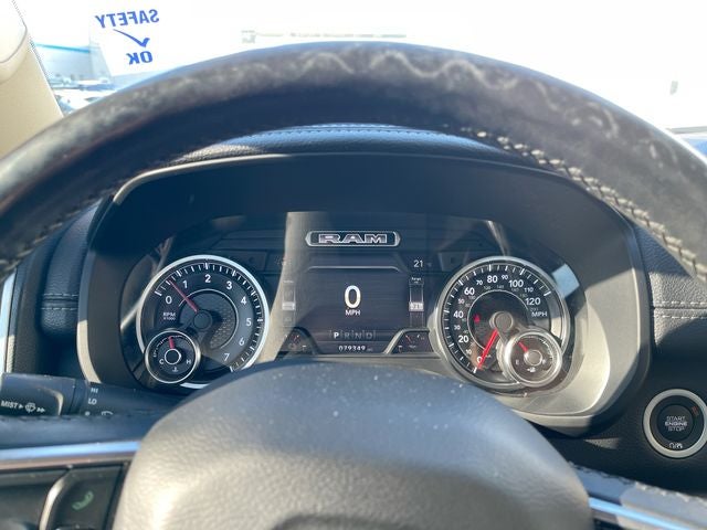 2019 RAM 1500 Laramie