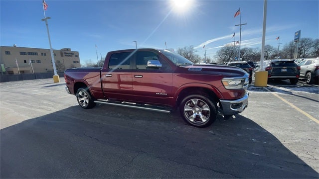 2019 RAM 1500 Laramie