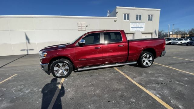 2019 RAM 1500 Laramie
