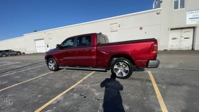 2019 RAM 1500 Laramie