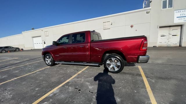 2019 RAM 1500 Laramie