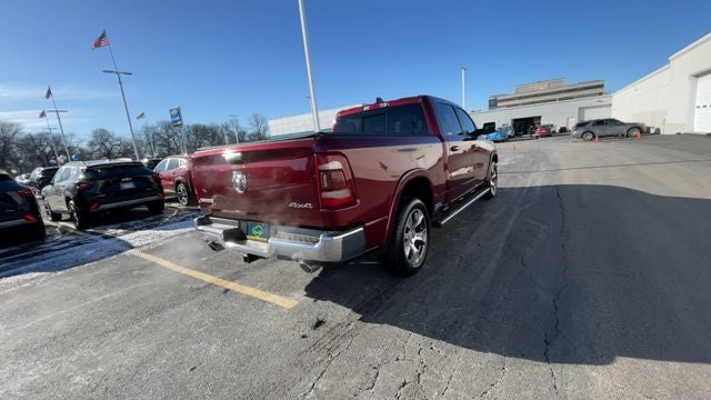 2019 RAM 1500 Laramie
