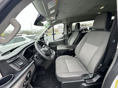 2024 Ford Transit-350 XLT
