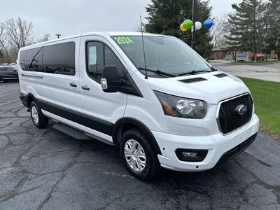 2024 Ford Transit-350 XLT