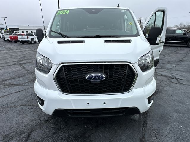 2024 Ford Transit-350 XLT