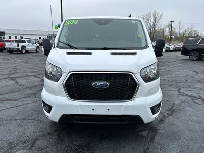 2024 Ford Transit-350 XLT