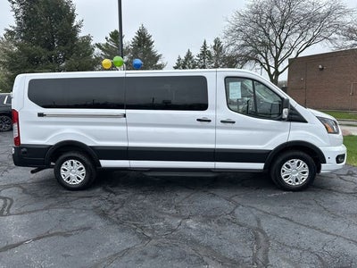 2024 Ford Transit-350 XLT