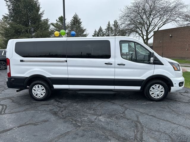 2024 Ford Transit-350 XLT