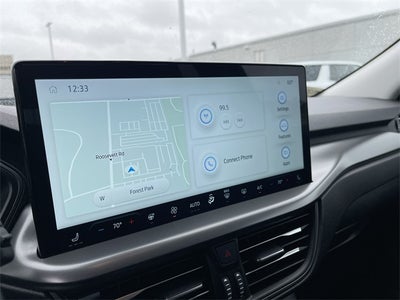 2025 Ford Escape Plug-In Hybrid Base