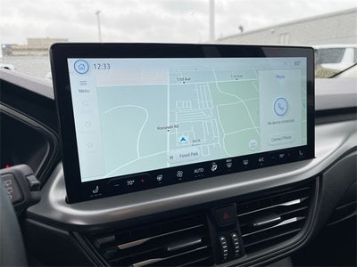 2025 Ford Escape Plug-In Hybrid Base