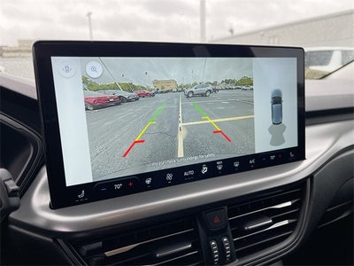 2025 Ford Escape Plug-In Hybrid Base