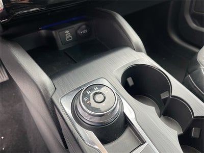 2025 Ford Escape Plug-In Hybrid Base