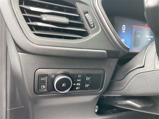 2025 Ford Escape Plug-In Hybrid Base