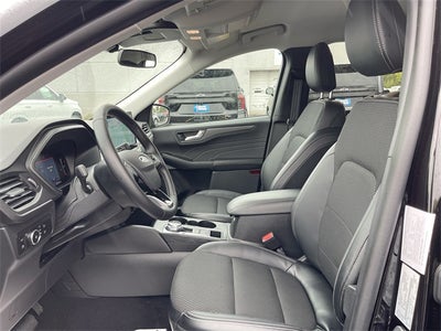 2025 Ford Escape Plug-In Hybrid Base