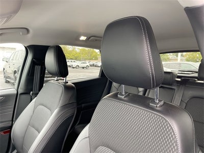 2025 Ford Escape Plug-In Hybrid Base