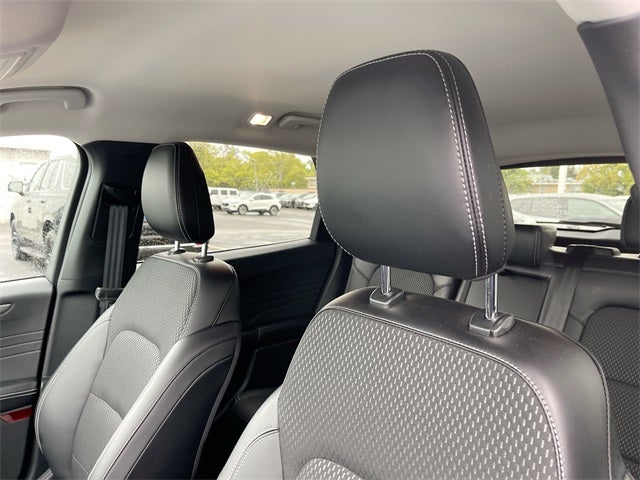 2025 Ford Escape Plug-In Hybrid Base