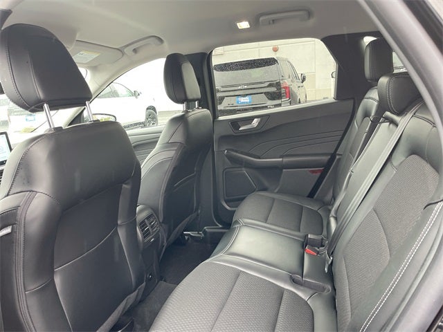 2025 Ford Escape Plug-In Hybrid Base