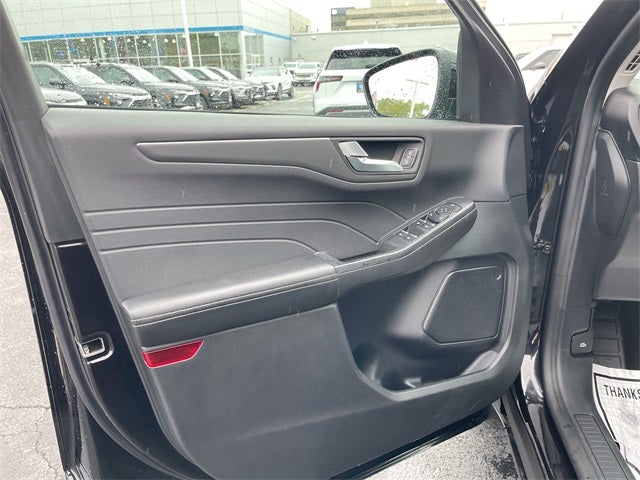 2025 Ford Escape Plug-In Hybrid Base