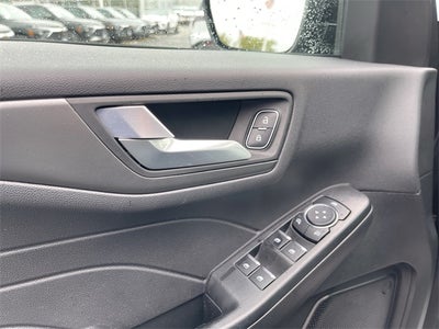 2025 Ford Escape Plug-In Hybrid Base