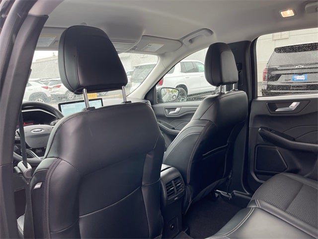 2025 Ford Escape Plug-In Hybrid Base