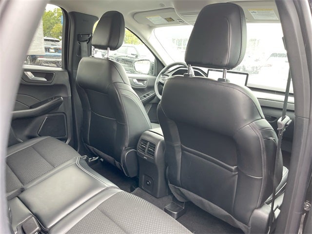 2025 Ford Escape Plug-In Hybrid Base