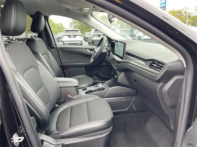 2025 Ford Escape Plug-In Hybrid Base