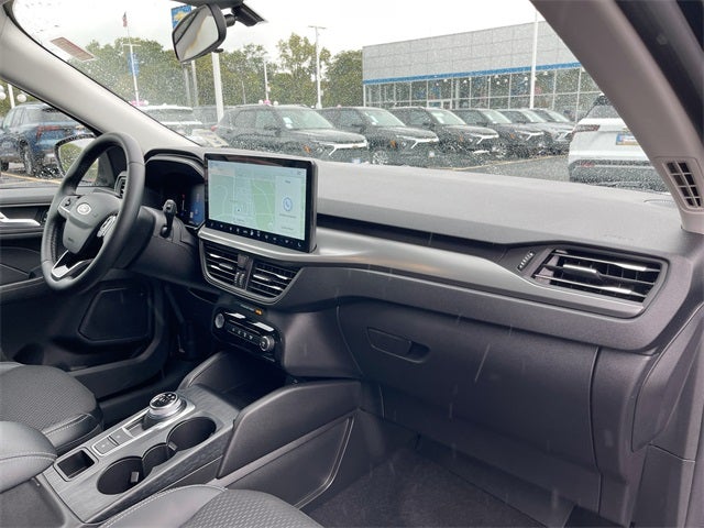 2025 Ford Escape Plug-In Hybrid Base