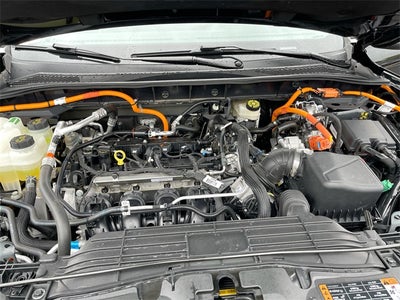 2025 Ford Escape Plug-In Hybrid Base