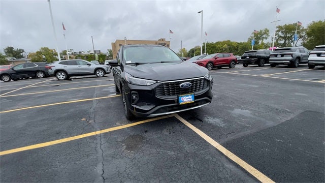 2025 Ford Escape Plug-In Hybrid Base