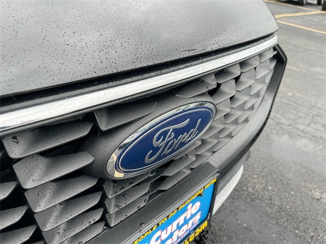 2025 Ford Escape Plug-In Hybrid Base