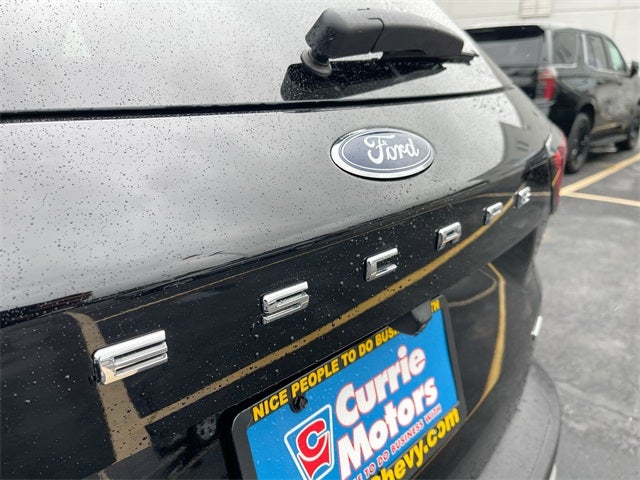 2025 Ford Escape Plug-In Hybrid Base