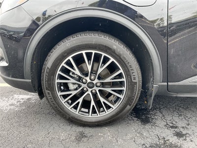 2025 Ford Escape Plug-In Hybrid Base