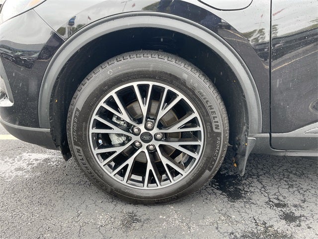 2025 Ford Escape Plug-In Hybrid Base