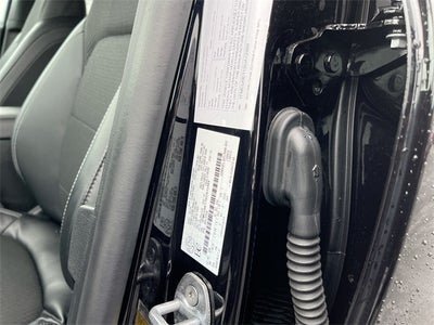 2025 Ford Escape Plug-In Hybrid Base