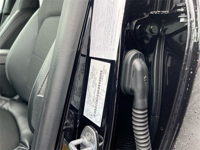 2025 Ford Escape Plug-In Hybrid Base