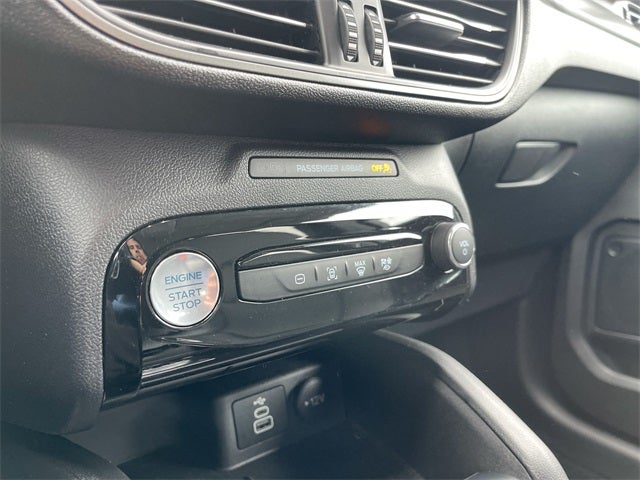 2025 Ford Escape Plug-In Hybrid Base