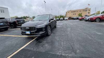 2025 Ford Escape Plug-In Hybrid Base