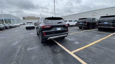 2025 Ford Escape Plug-In Hybrid Base