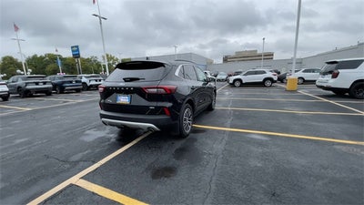 2025 Ford Escape Plug-In Hybrid Base
