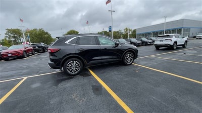 2025 Ford Escape Plug-In Hybrid Base
