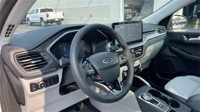 2024 Ford Escape Plug-In Hybrid Base