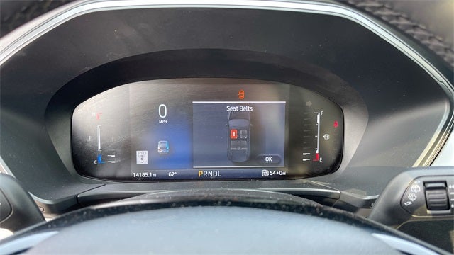 2024 Ford Escape Plug-In Hybrid Base